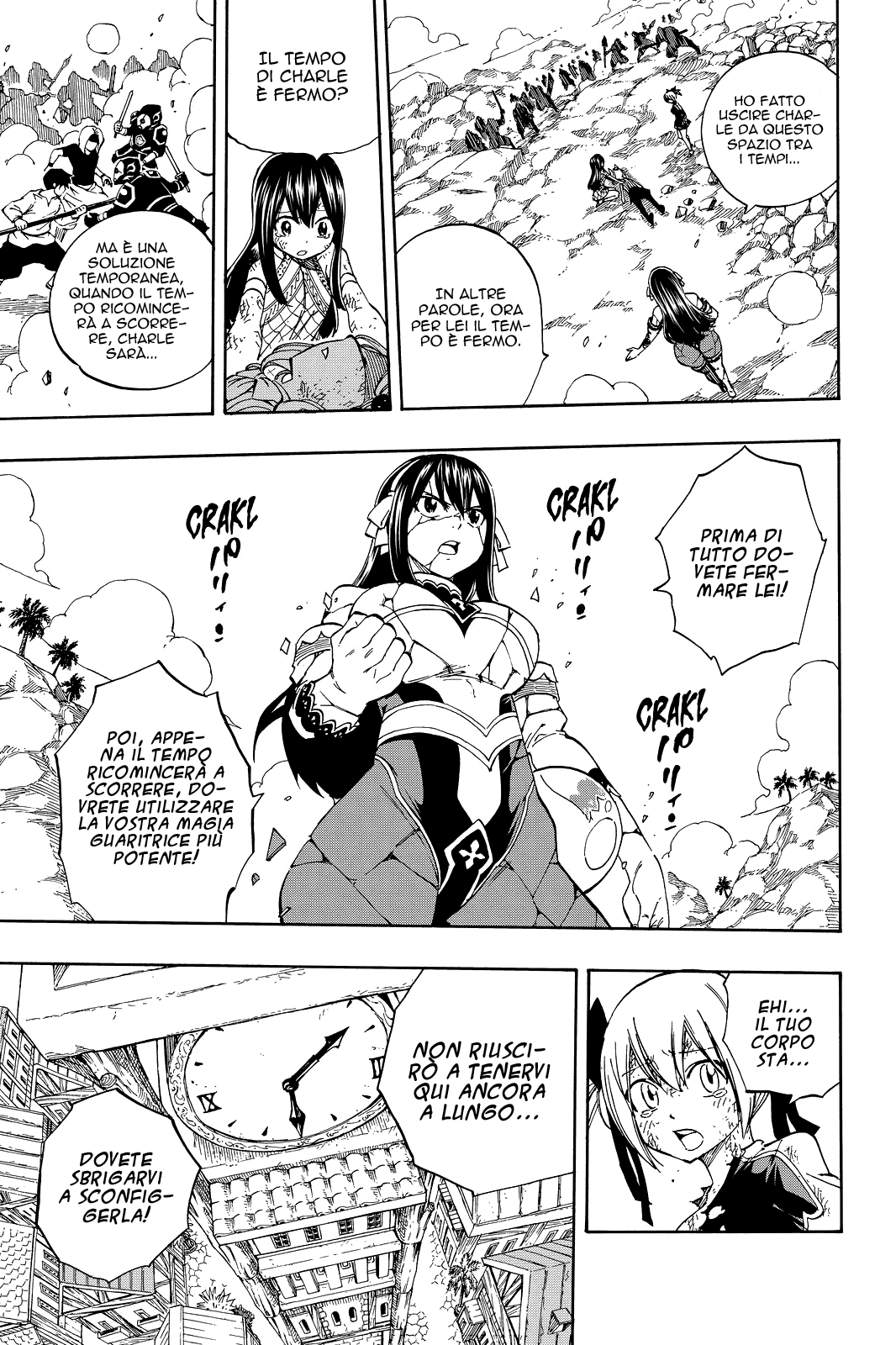 Read Fairy Tail IT Manga Online