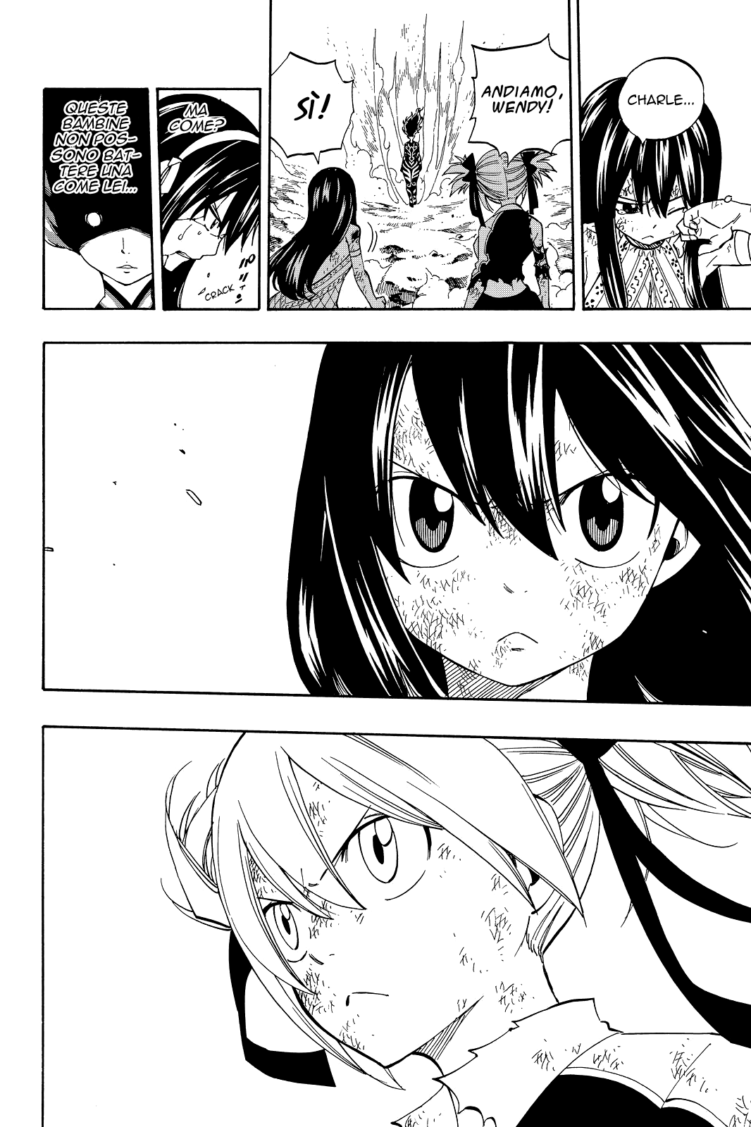 Read Fairy Tail IT Manga Online