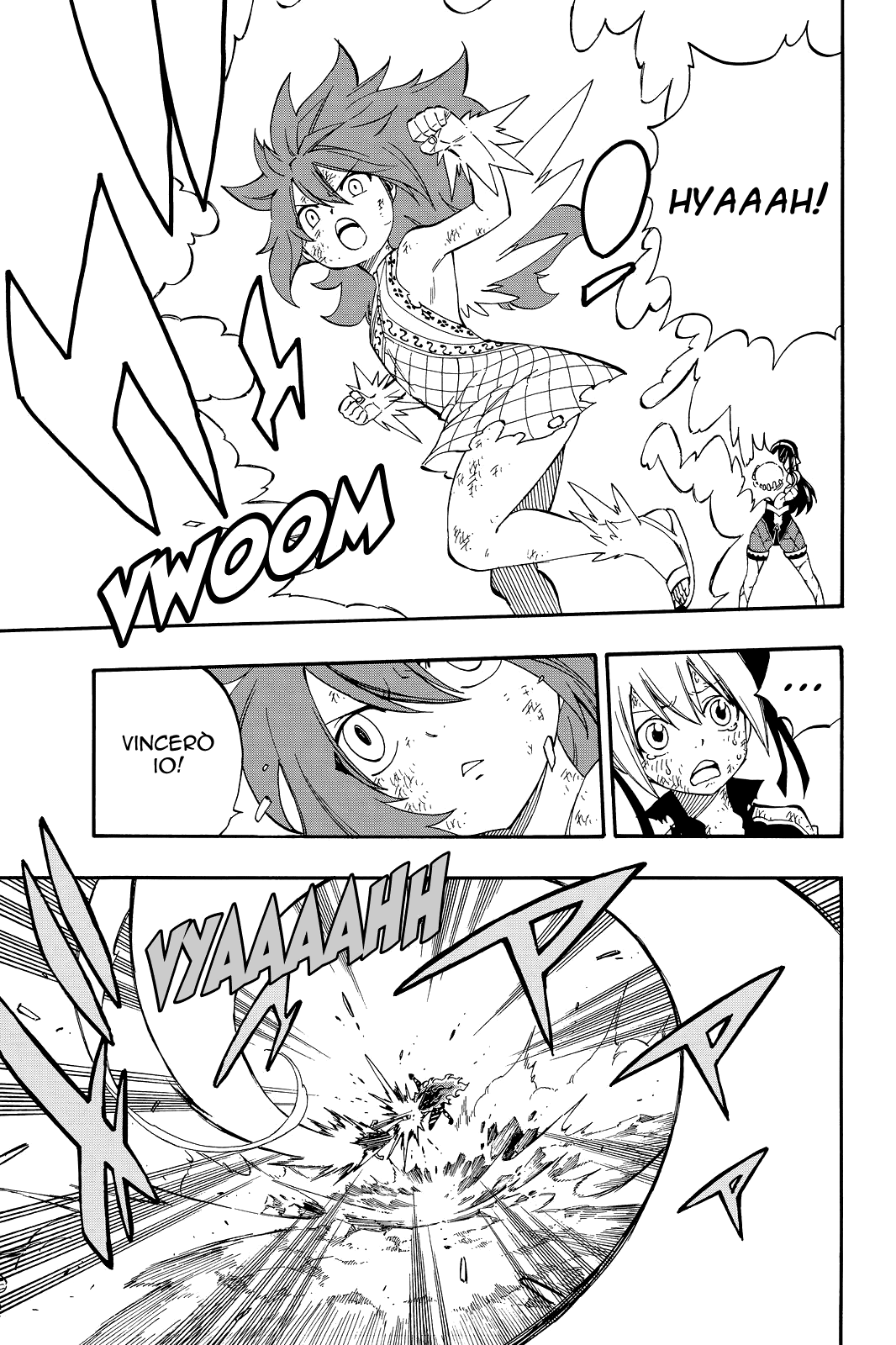 Read Fairy Tail IT Manga Online