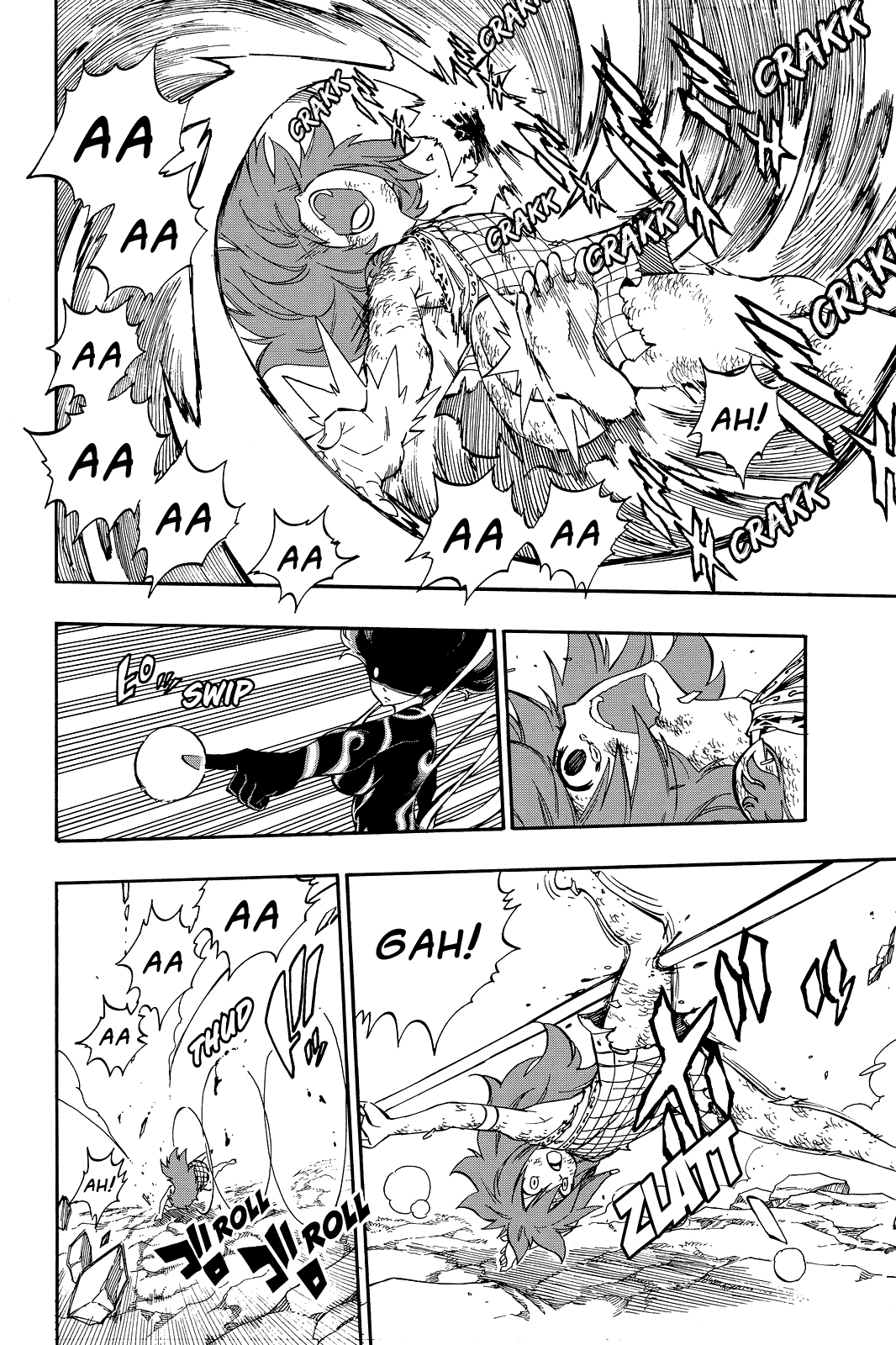 Read Fairy Tail IT Manga Online