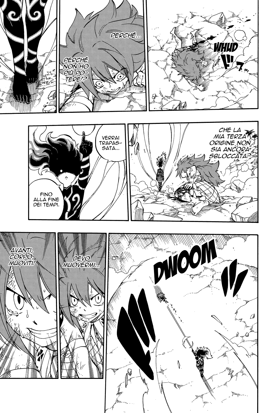 Read Fairy Tail IT Manga Online