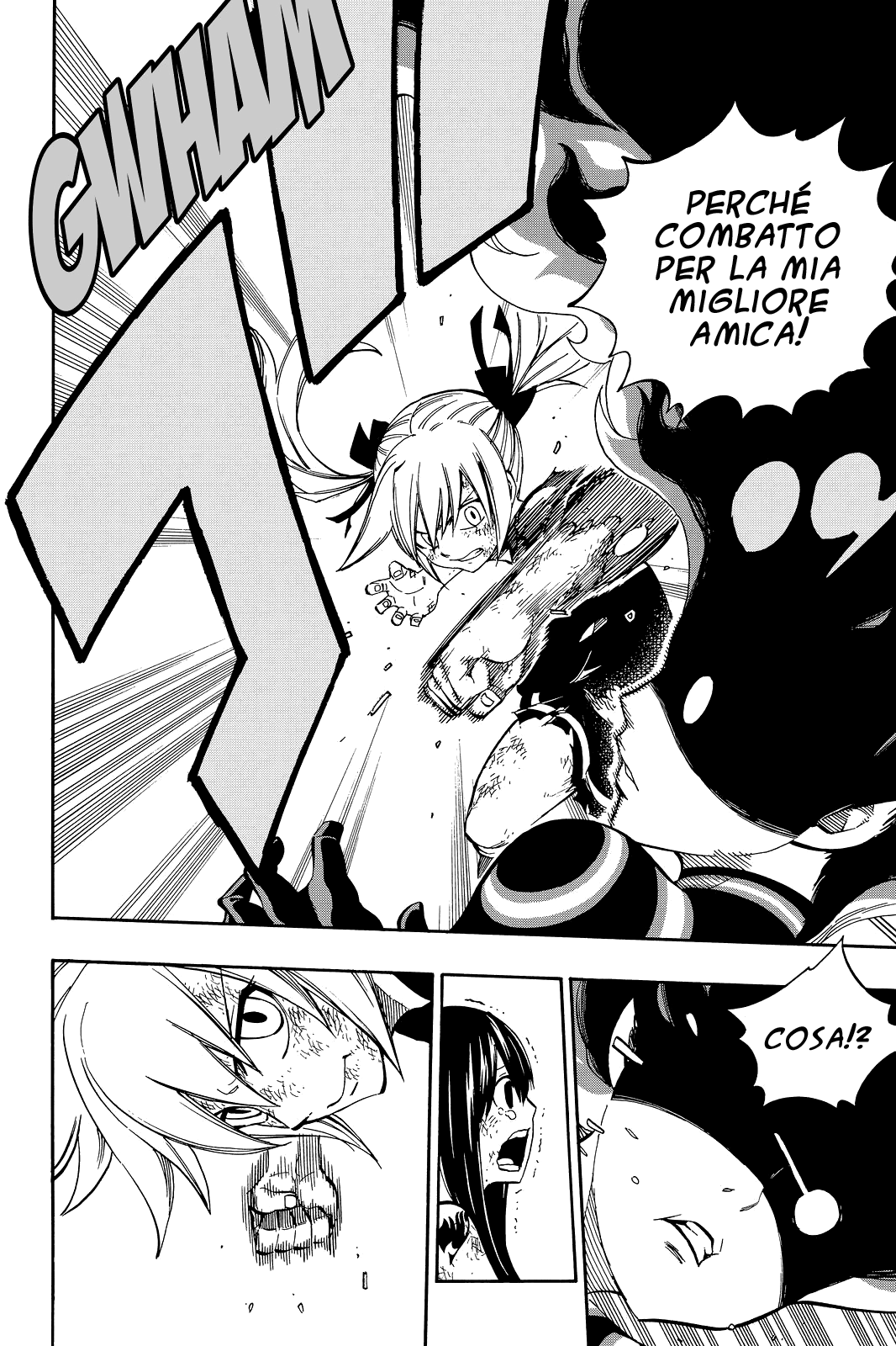 Read Fairy Tail IT Manga Online