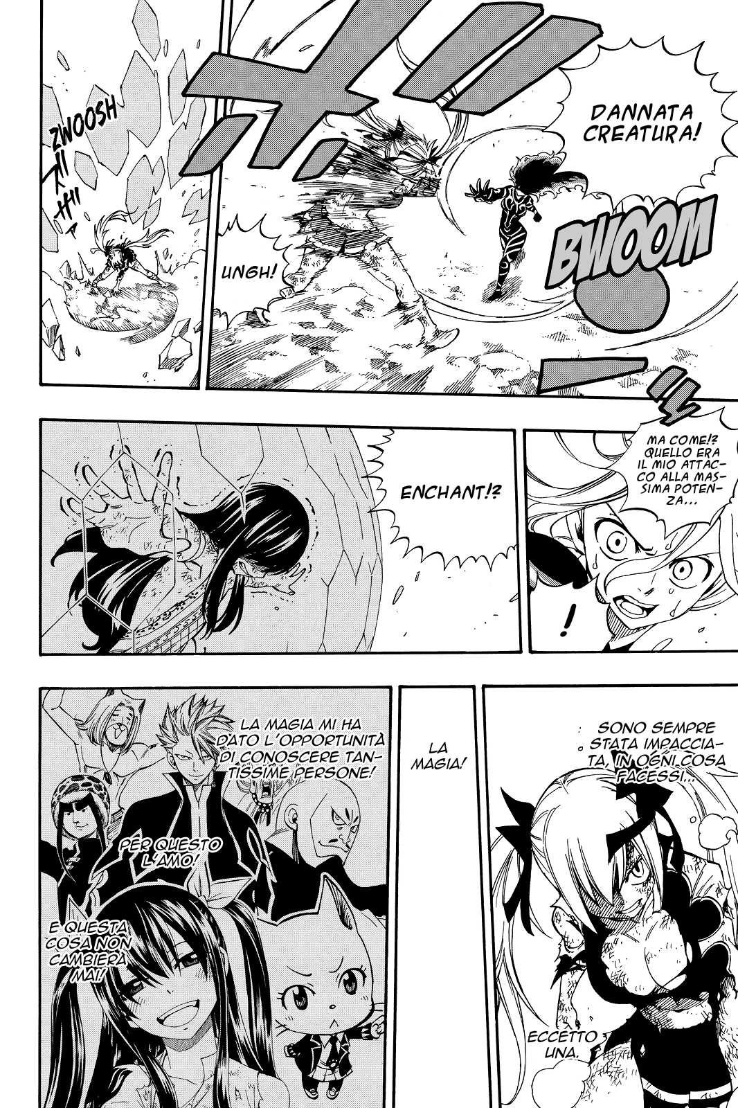 Read Fairy Tail IT Manga Online
