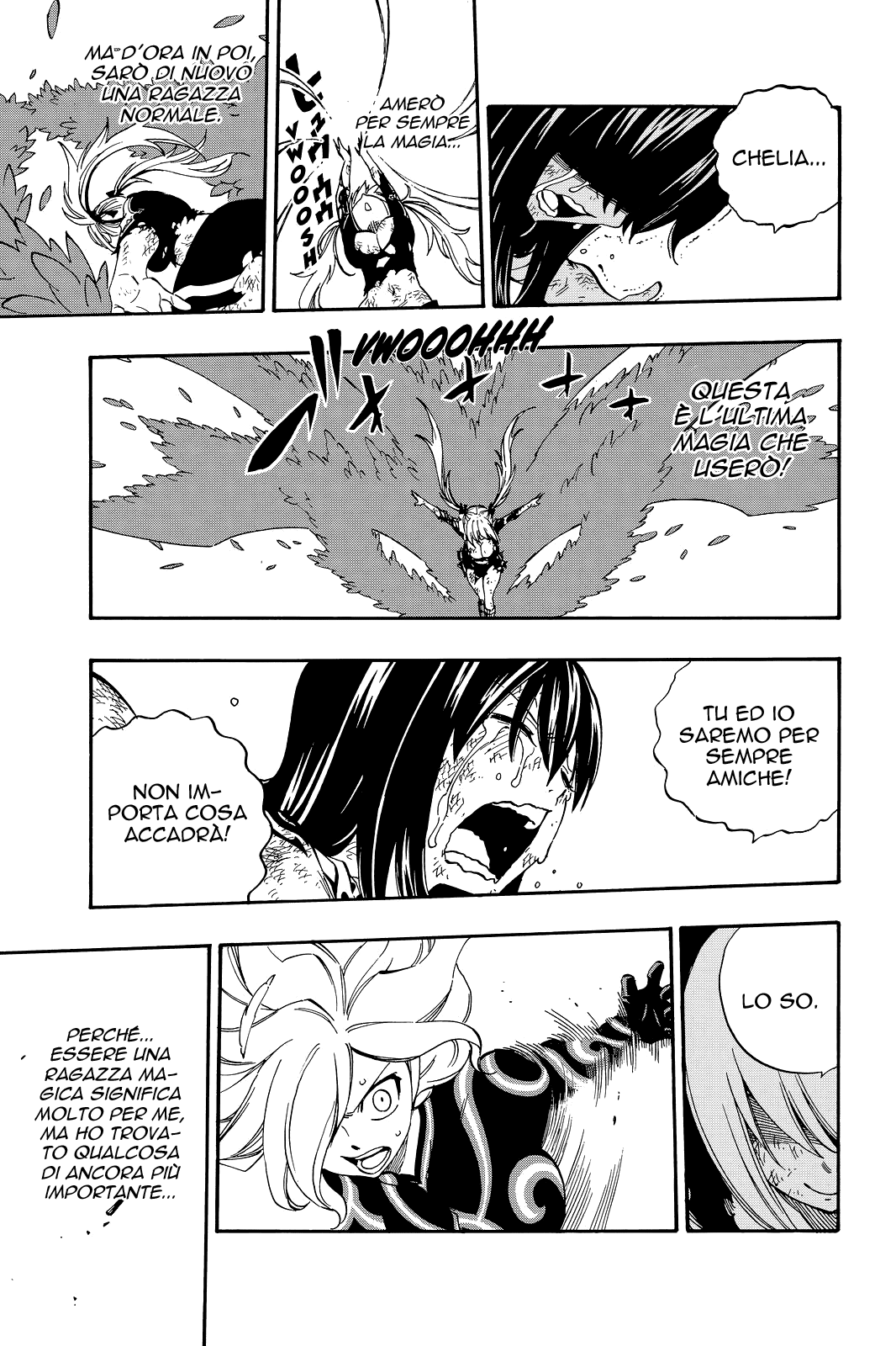 Read Fairy Tail IT Manga Online