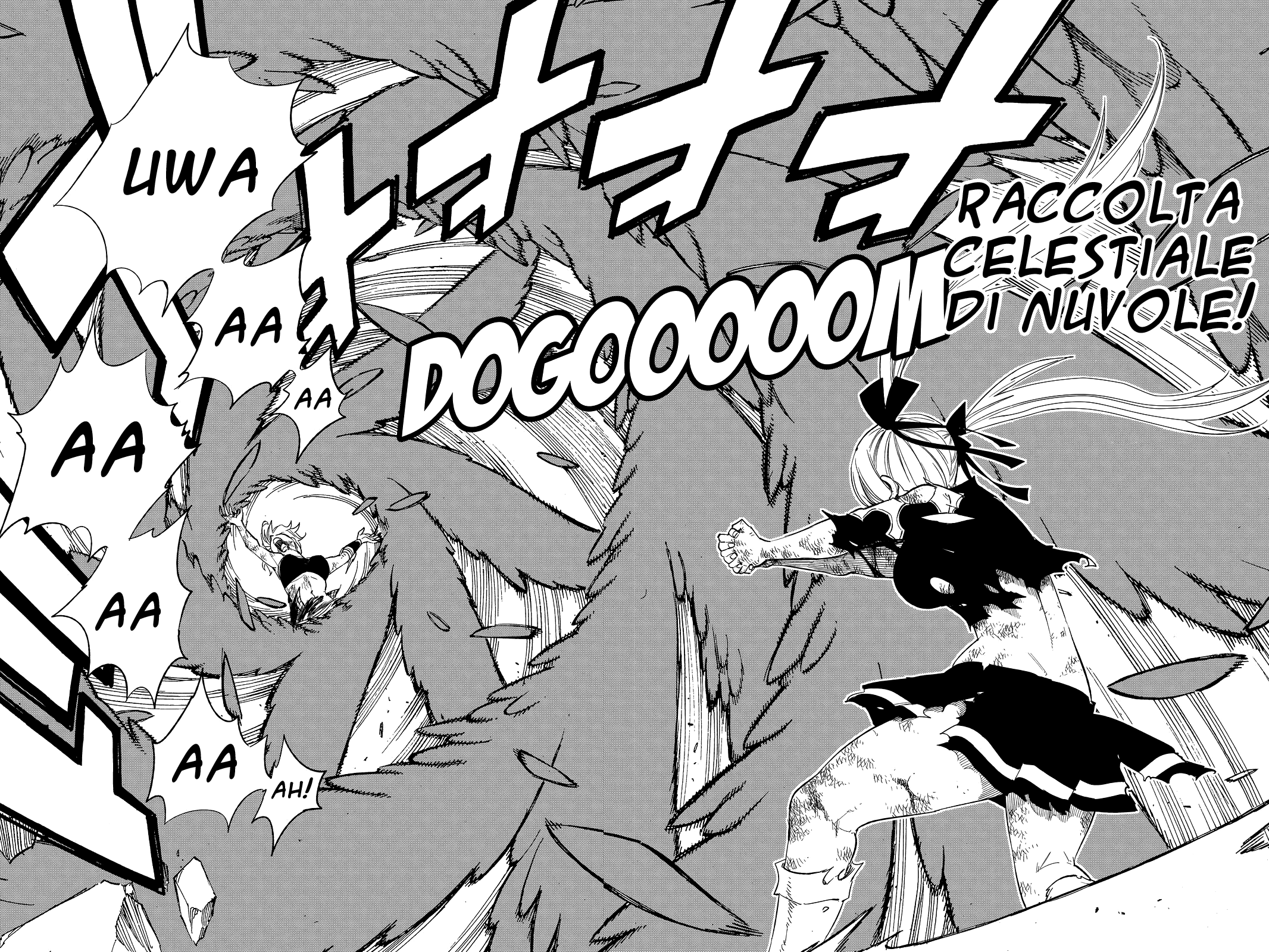 Read Fairy Tail IT Manga Online