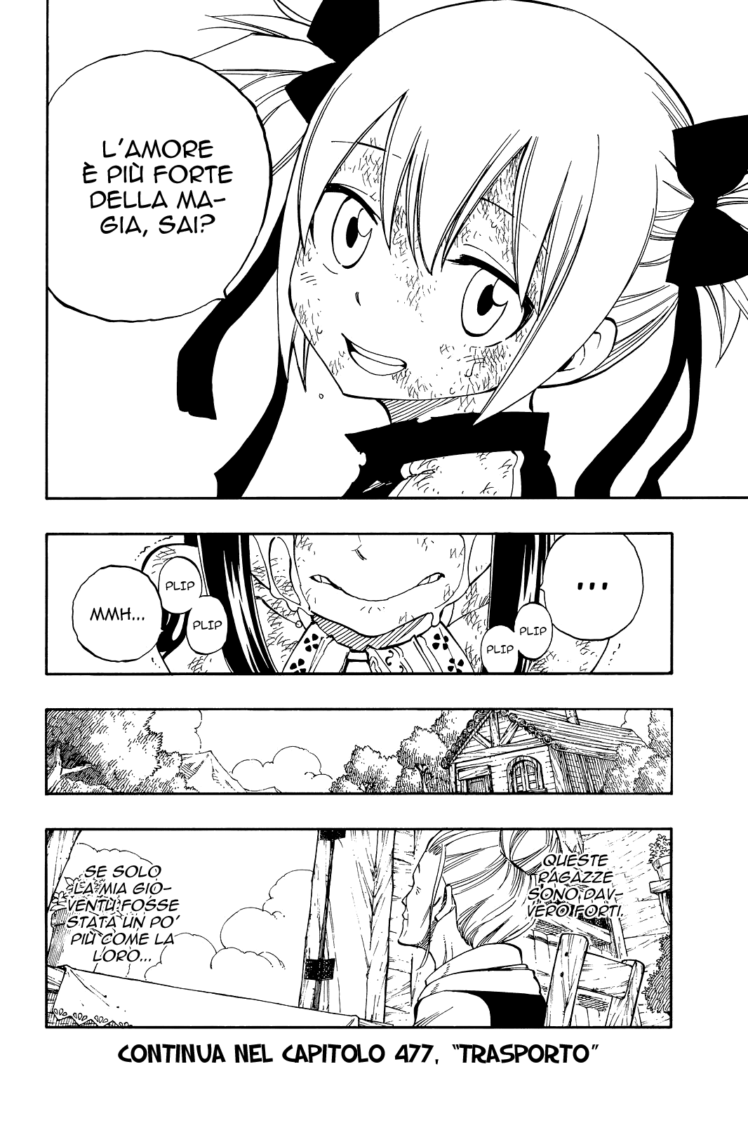 Read Fairy Tail IT Manga Online