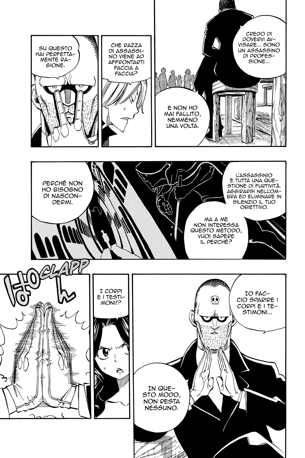 Read Fairy Tail IT Manga Online