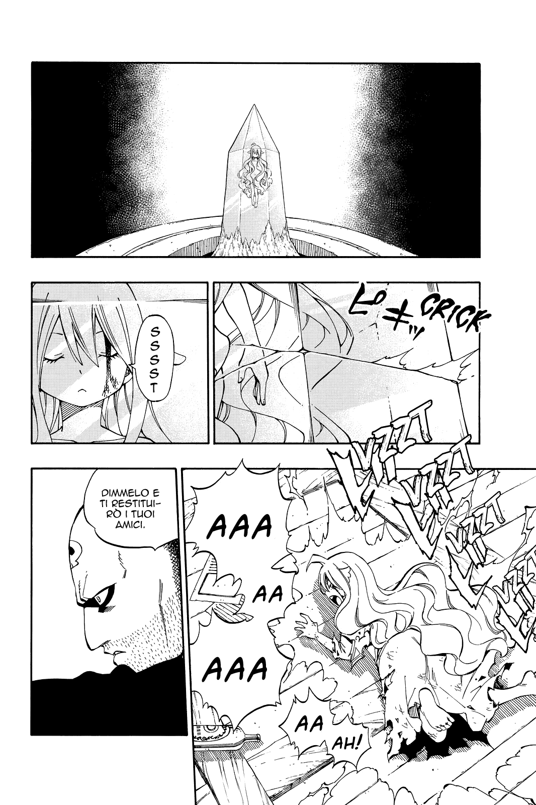 Read Fairy Tail IT Manga Online