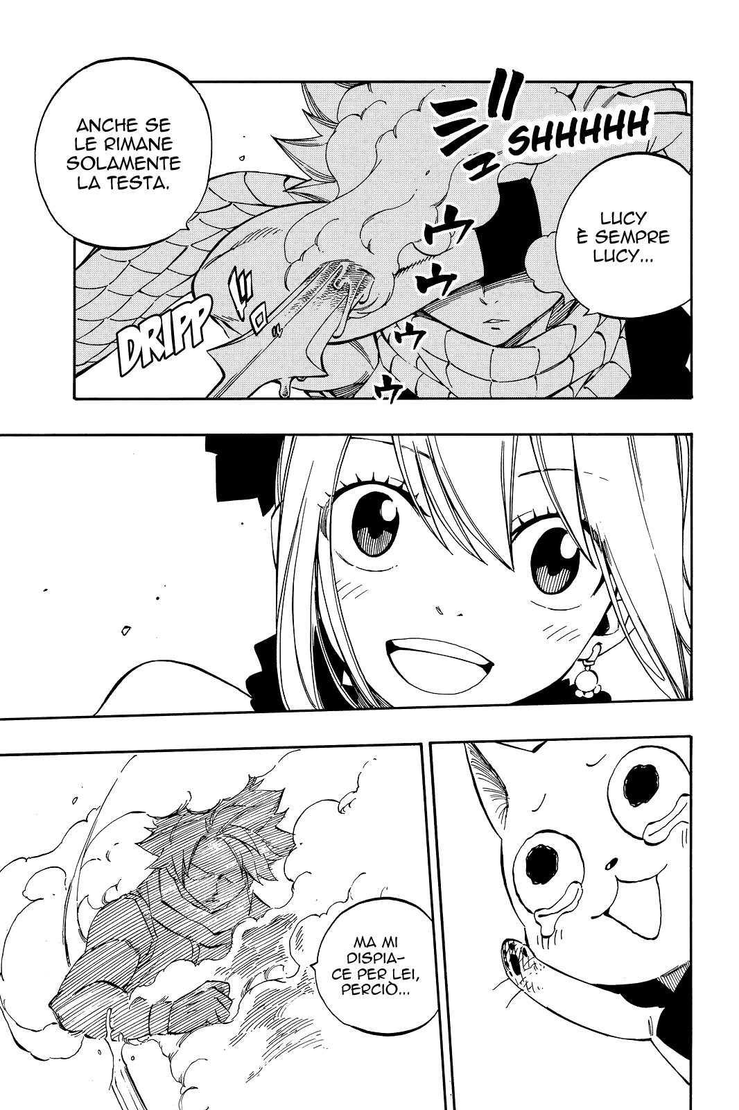 Read Fairy Tail IT Manga Online