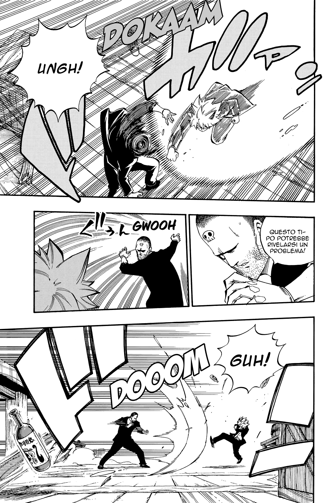 Read Fairy Tail IT Manga Online