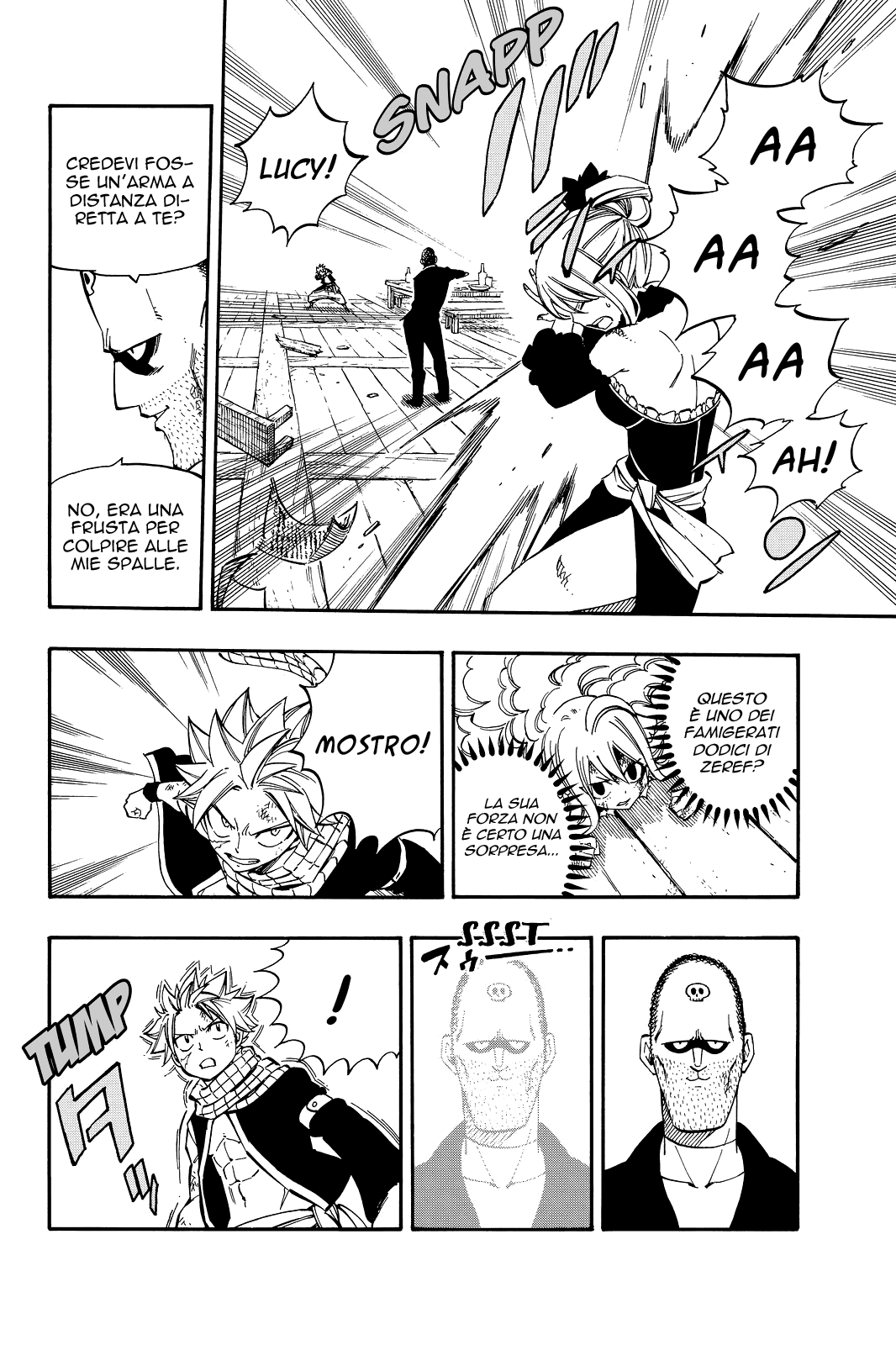 Read Fairy Tail IT Manga Online