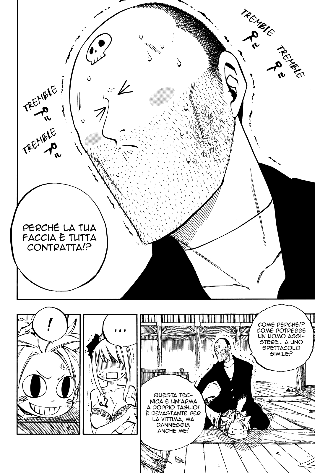Read Fairy Tail IT Manga Online