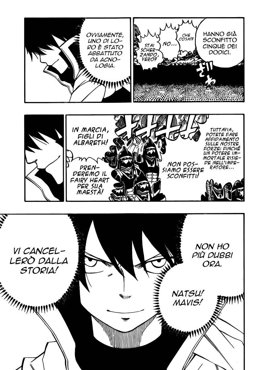 Read Fairy Tail IT Manga Online