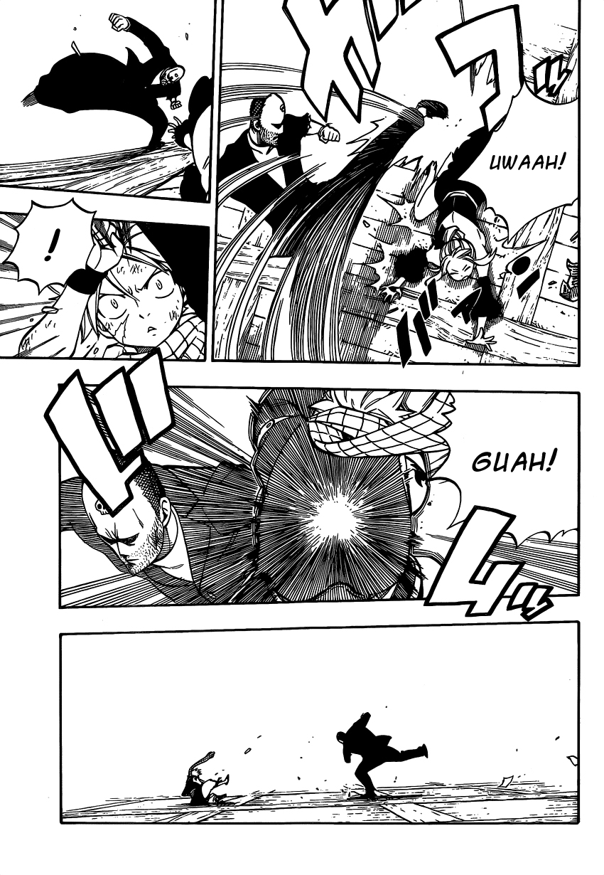 Read Fairy Tail IT Manga Online
