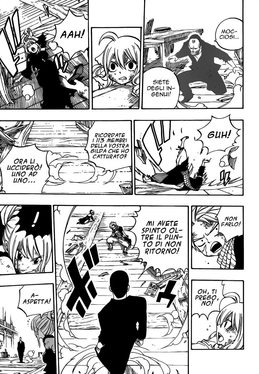 Read Fairy Tail IT Manga Online