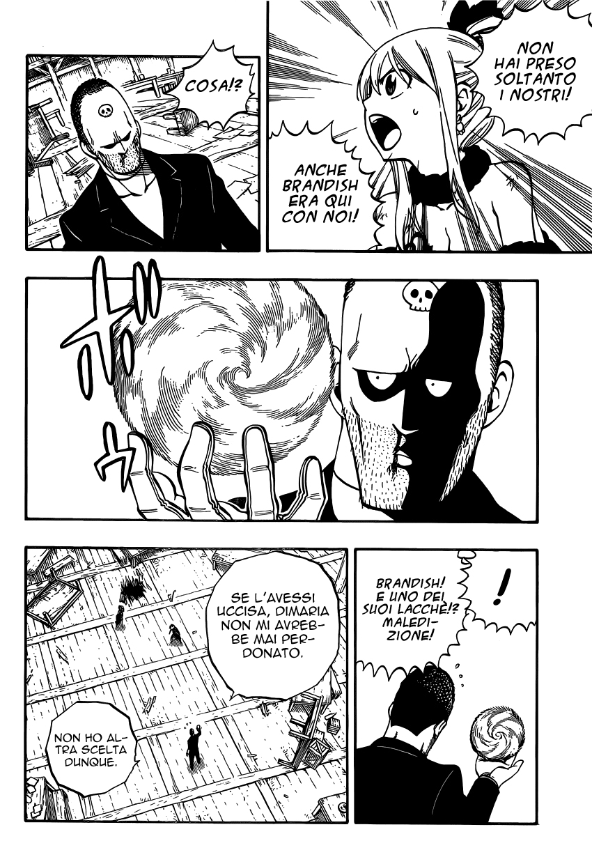 Read Fairy Tail IT Manga Online