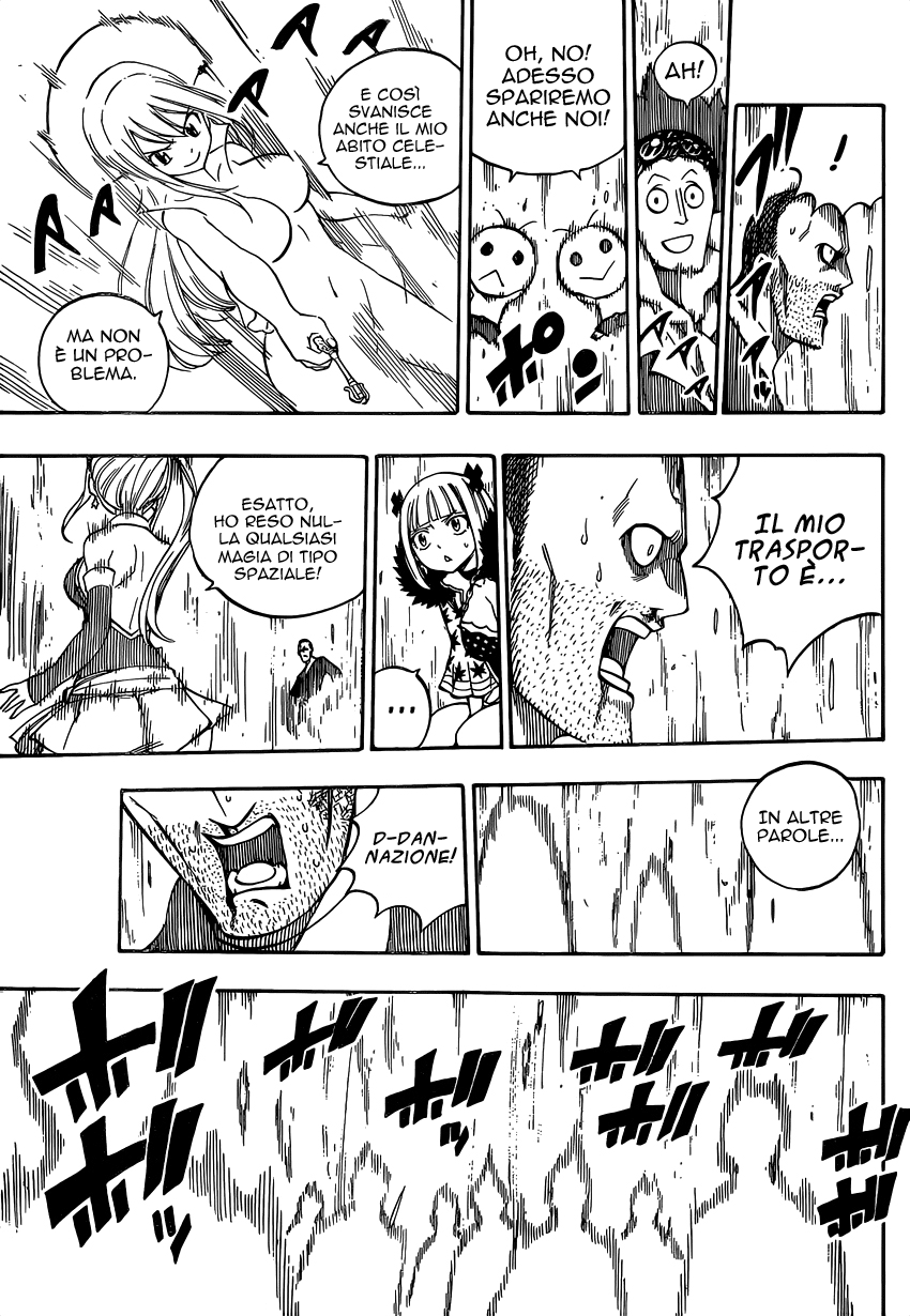Read Fairy Tail IT Manga Online