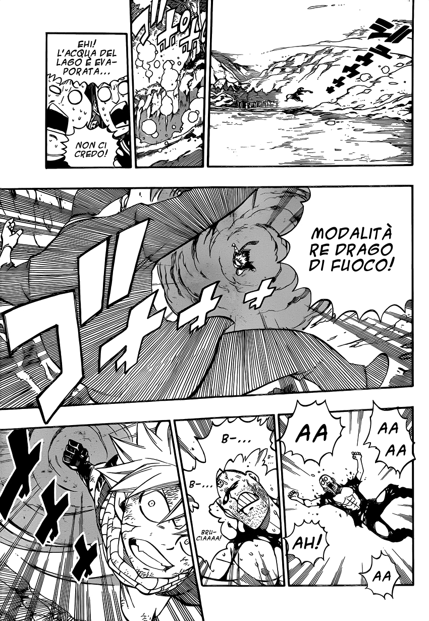 Read Fairy Tail IT Manga Online