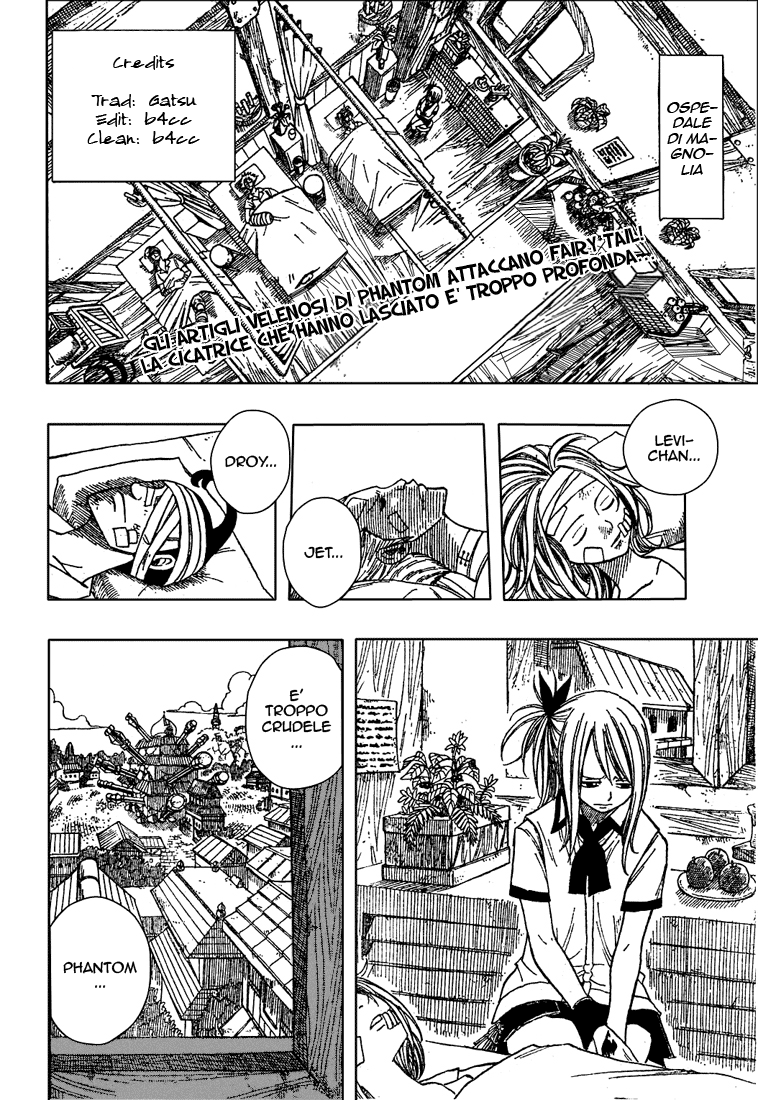 Read Fairy Tail IT Manga Online