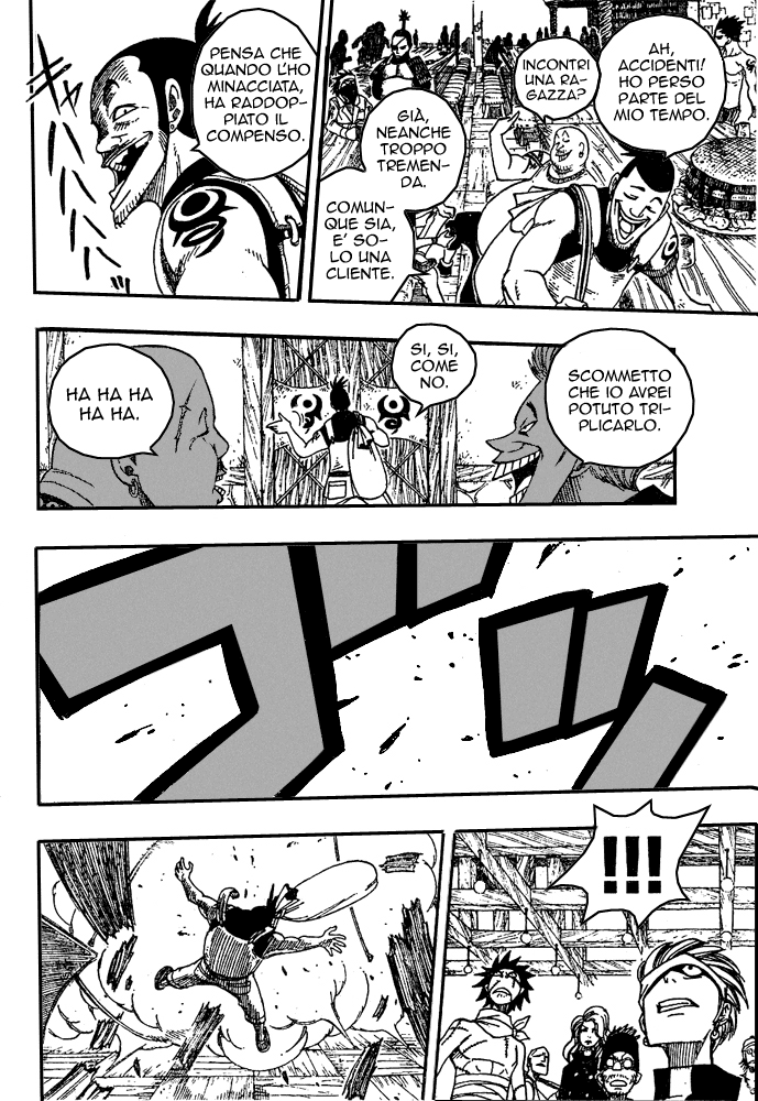 Read Fairy Tail IT Manga Online