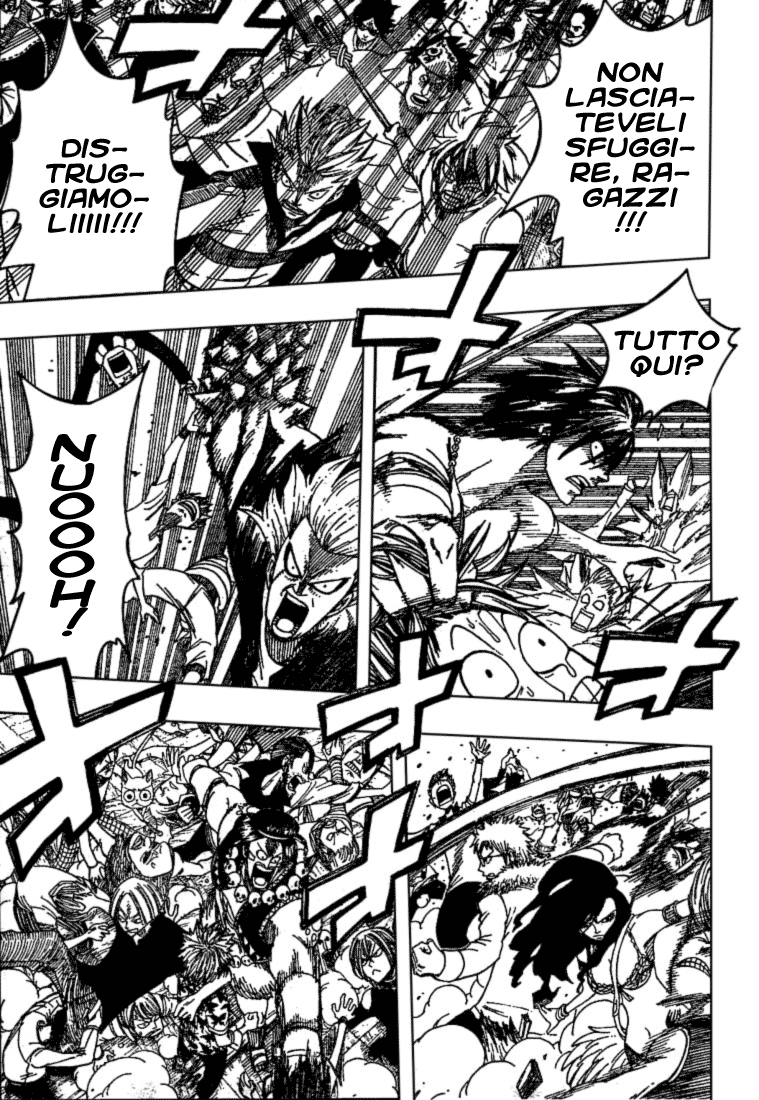 Read Fairy Tail IT Manga Online