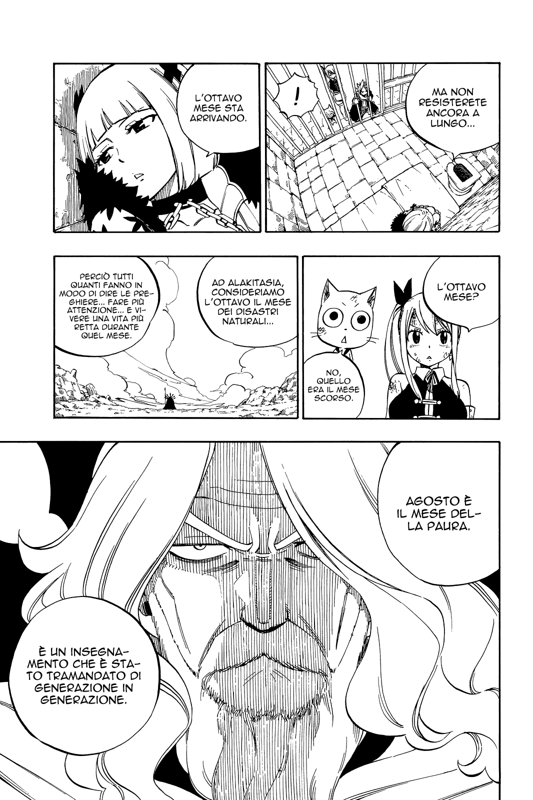 Read Fairy Tail IT Manga Online