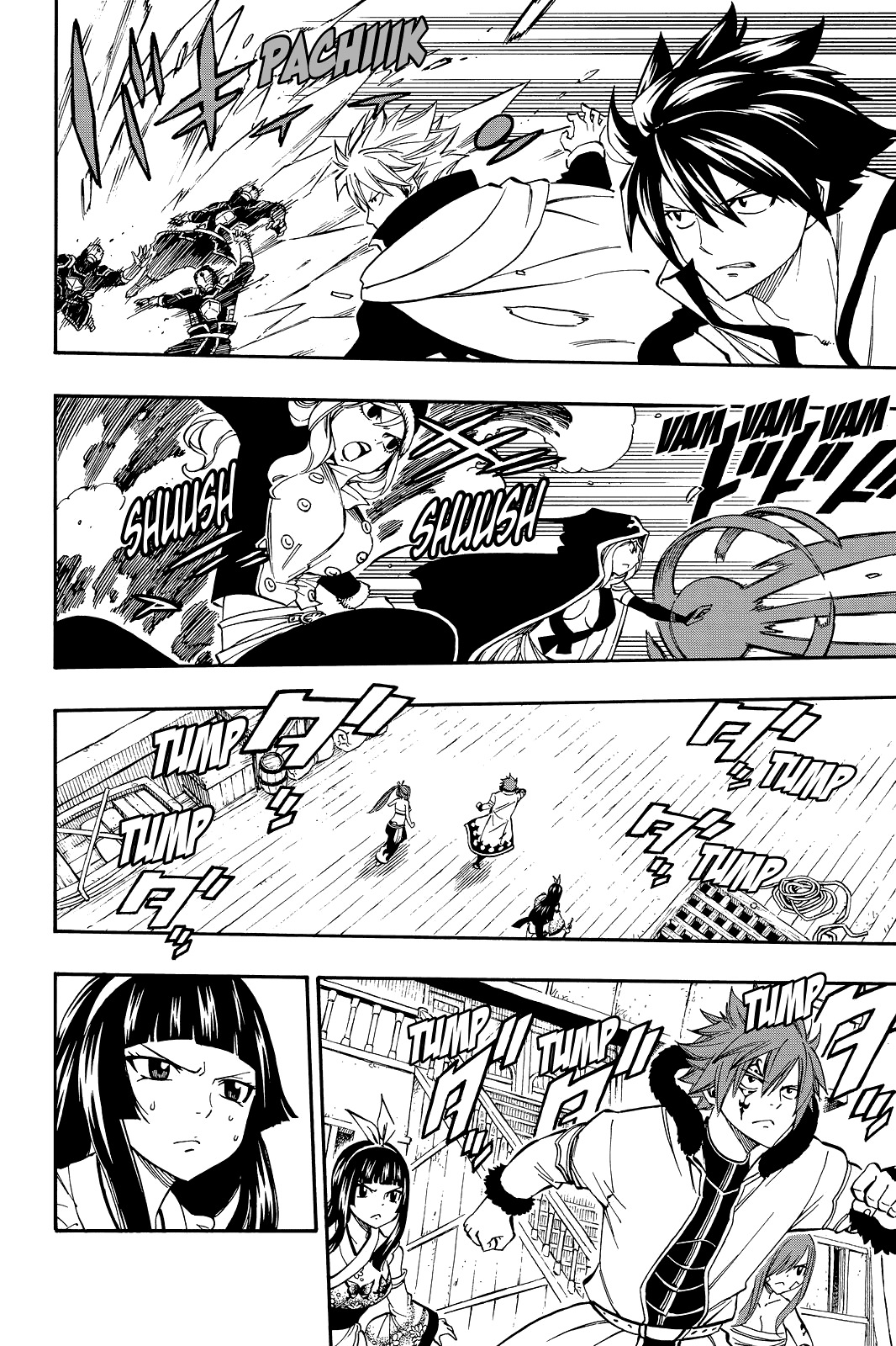 Read Fairy Tail IT Manga Online