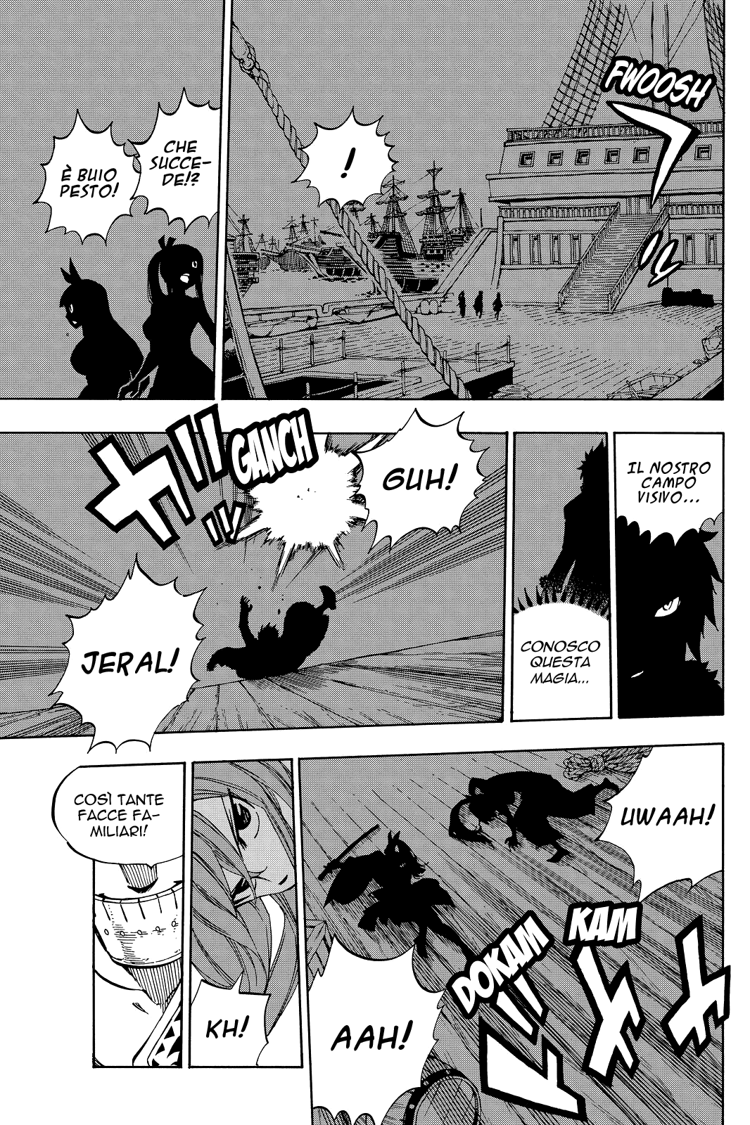 Read Fairy Tail IT Manga Online