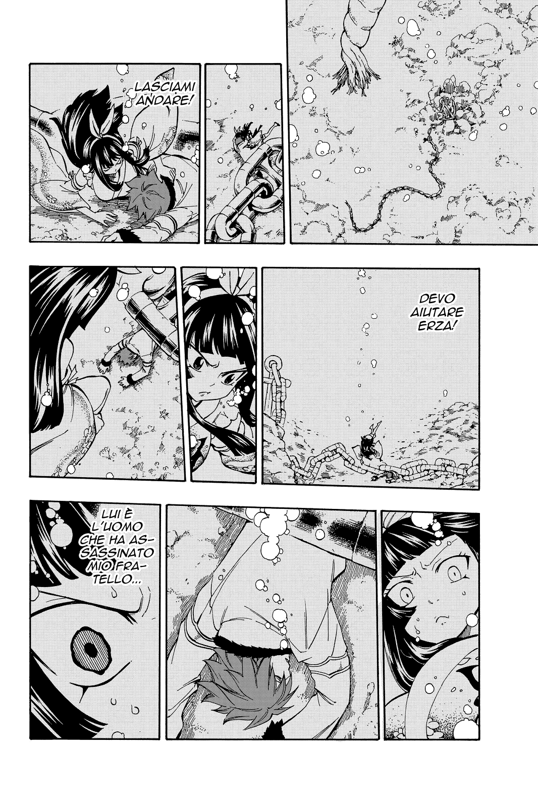Read Fairy Tail IT Manga Online