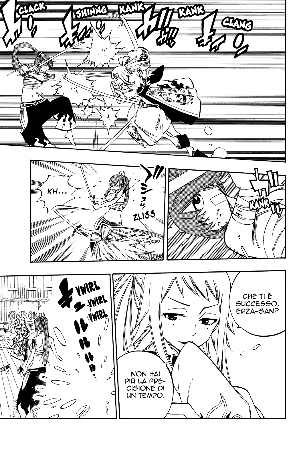 Read Fairy Tail IT Manga Online