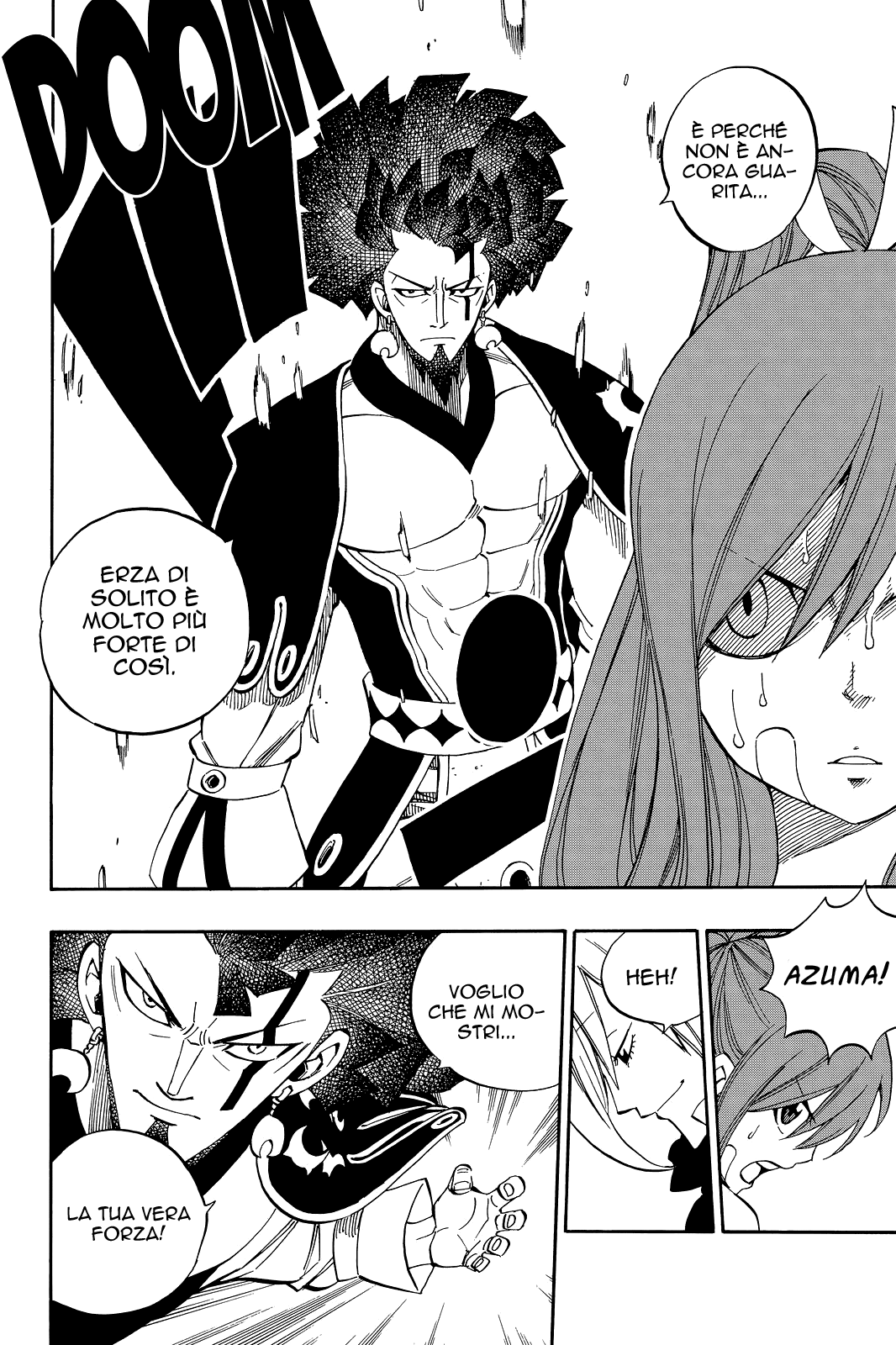 Read Fairy Tail IT Manga Online