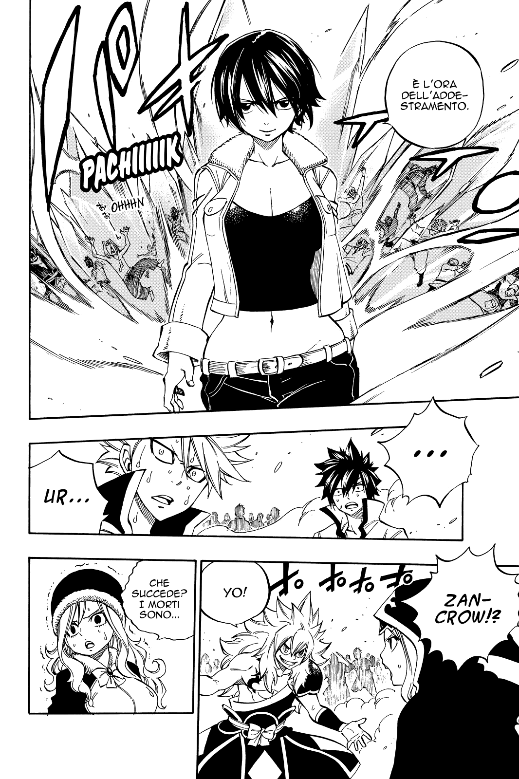 Read Fairy Tail IT Manga Online