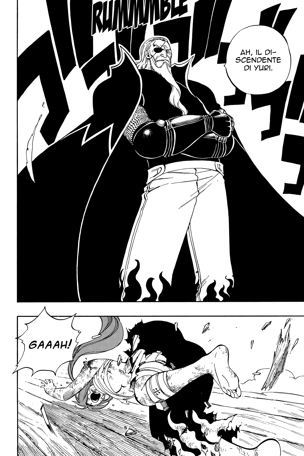 Read Fairy Tail IT Manga Online