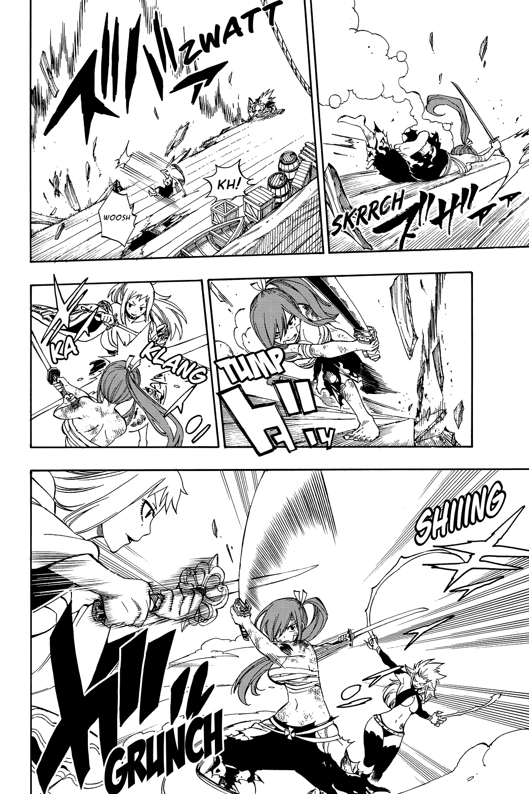 Read Fairy Tail IT Manga Online