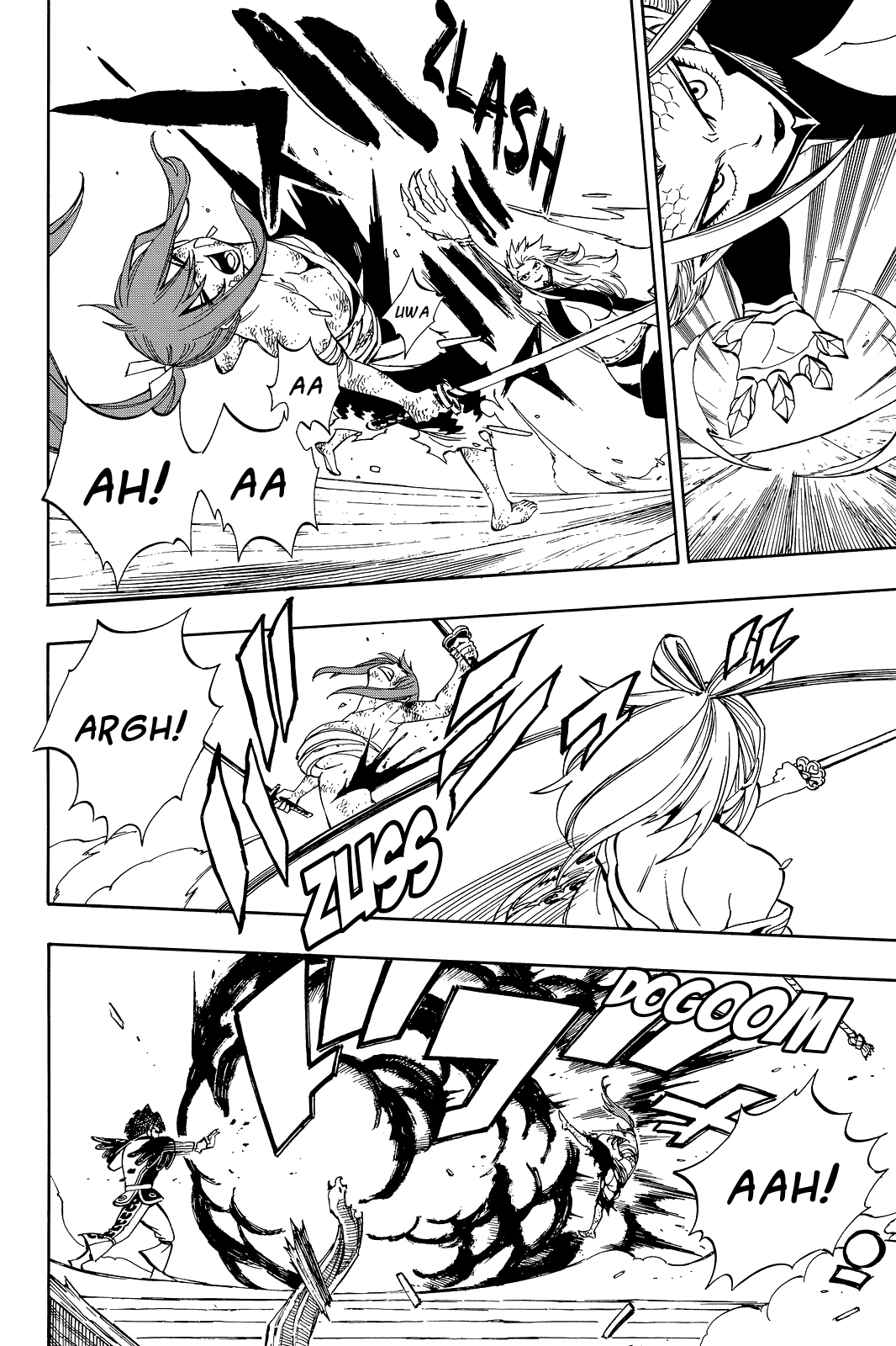 Read Fairy Tail IT Manga Online