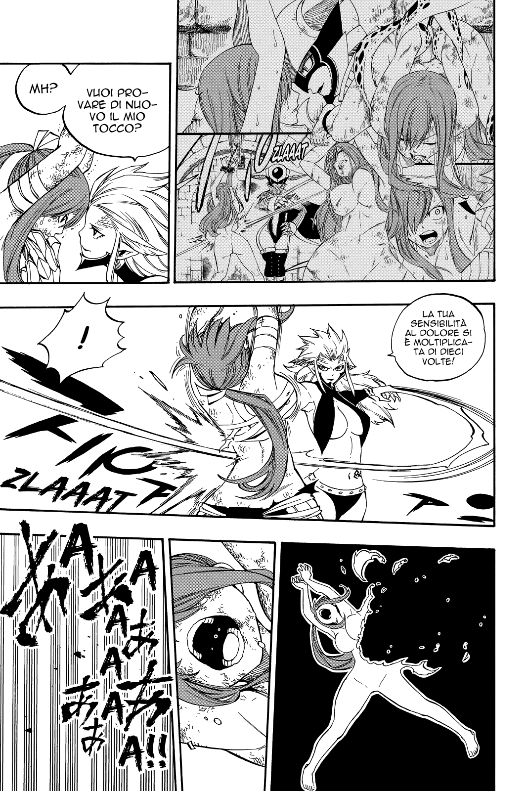 Read Fairy Tail IT Manga Online