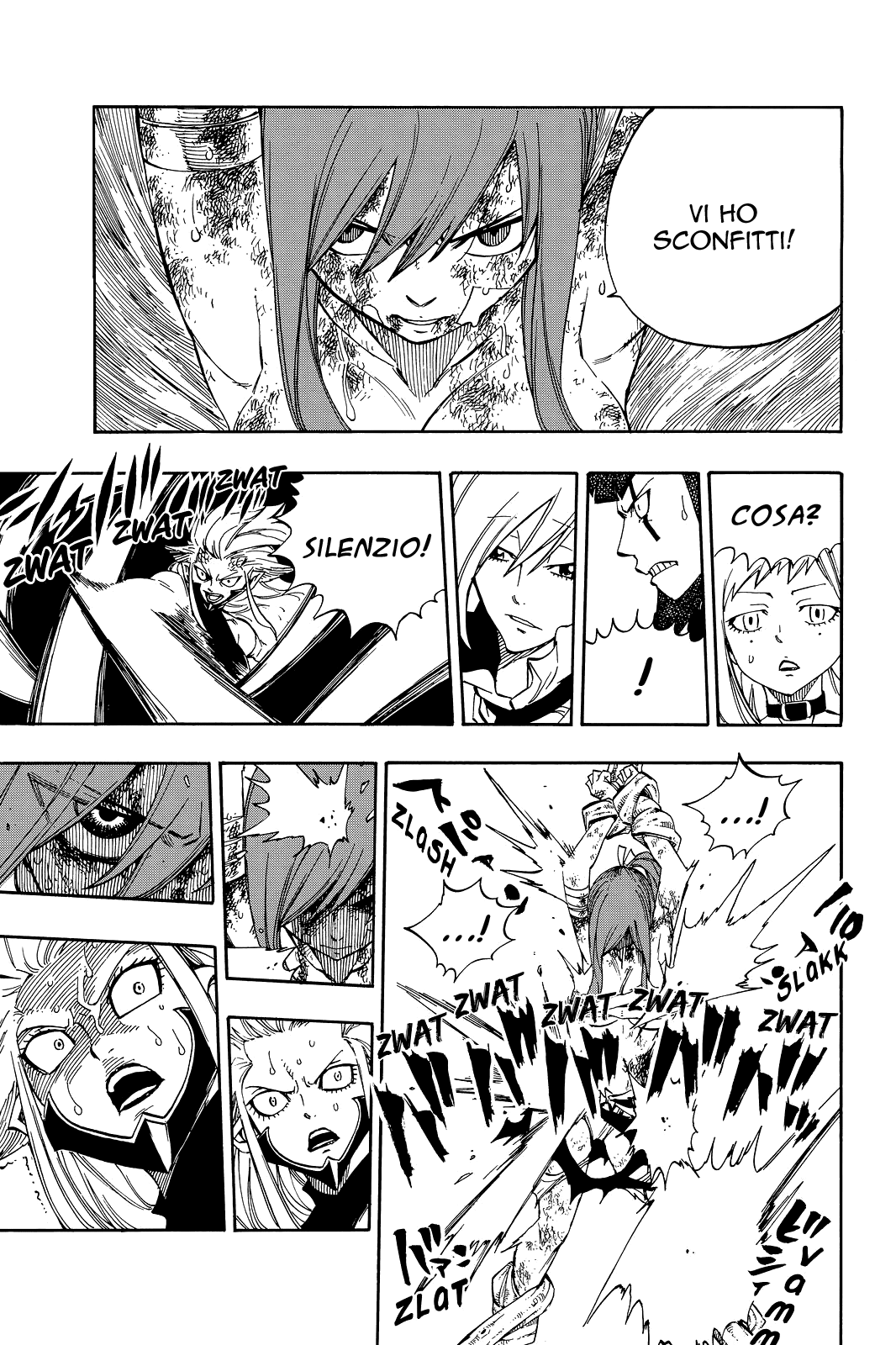 Read Fairy Tail IT Manga Online