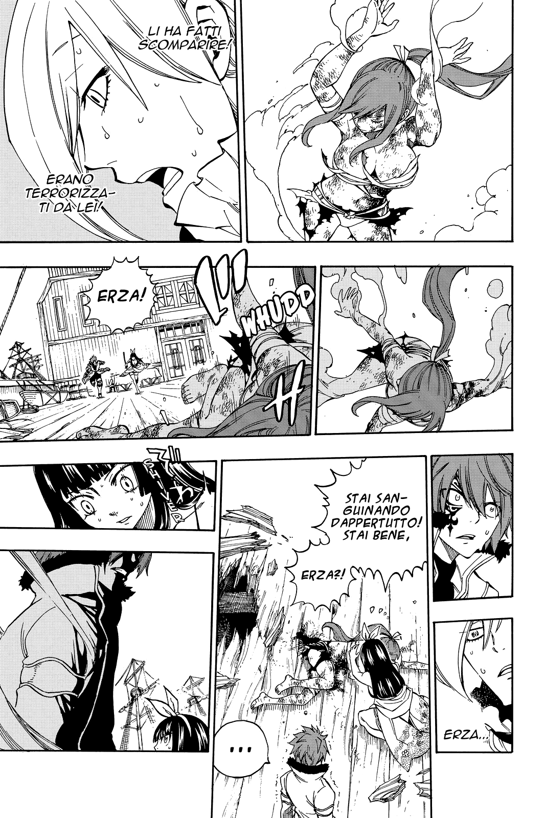 Read Fairy Tail IT Manga Online