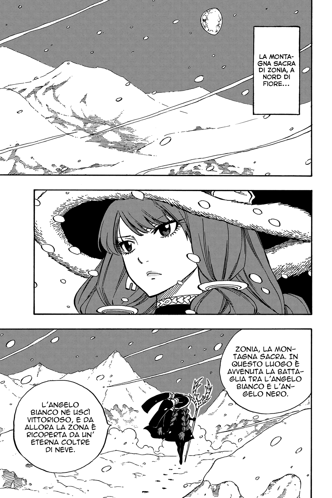 Read Fairy Tail IT Manga Online