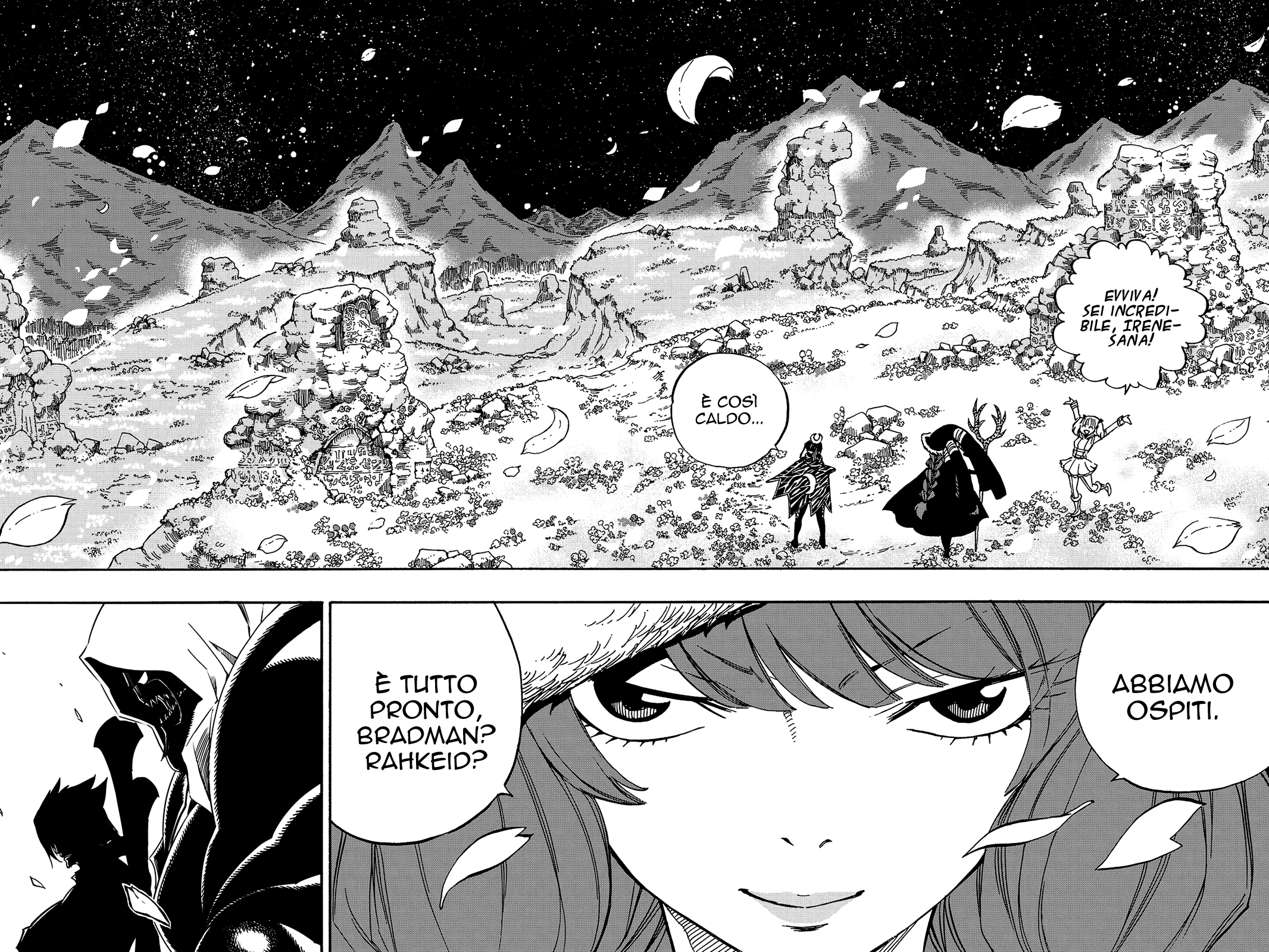 Read Fairy Tail IT Manga Online