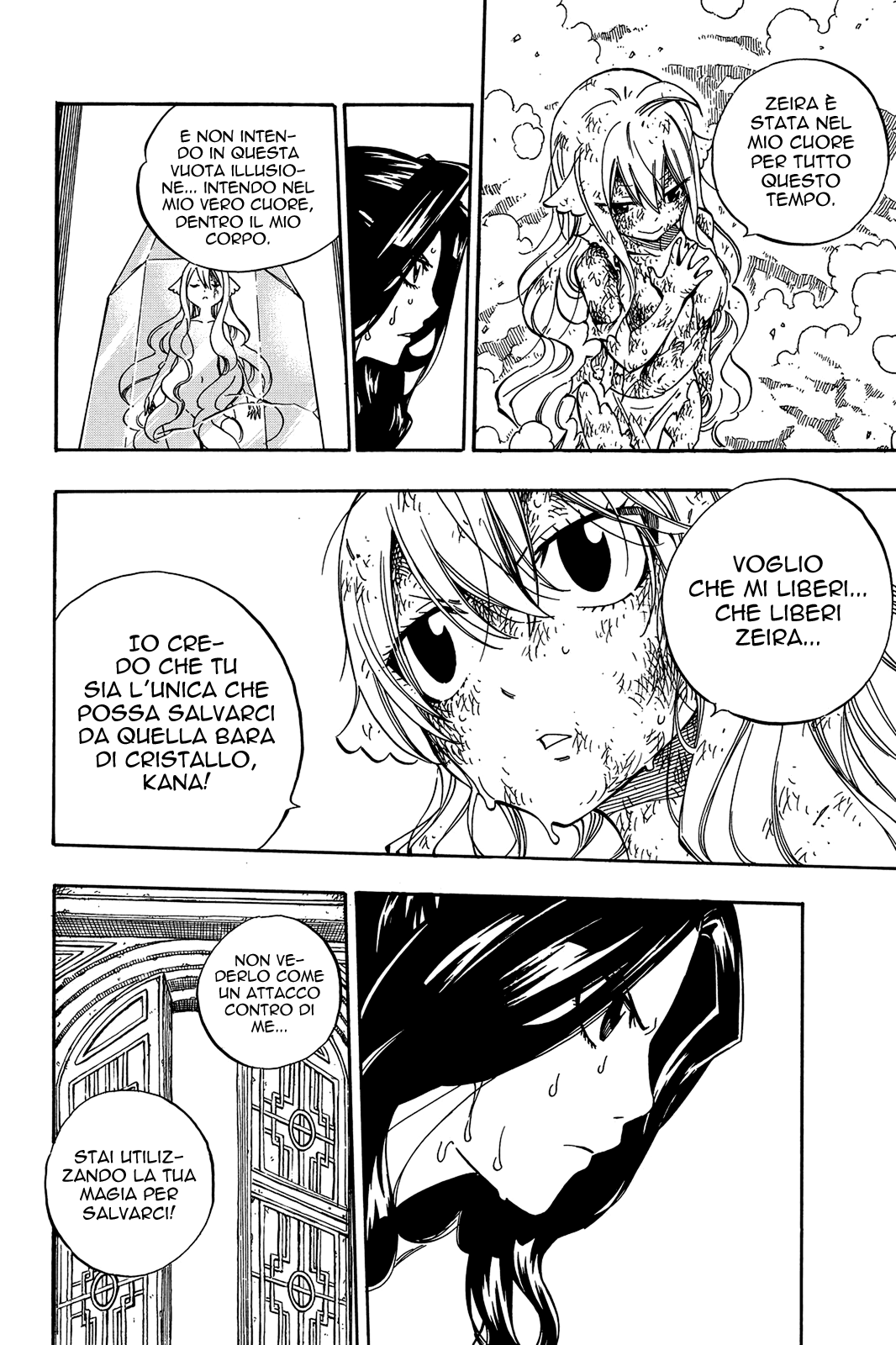 Read Fairy Tail IT Manga Online