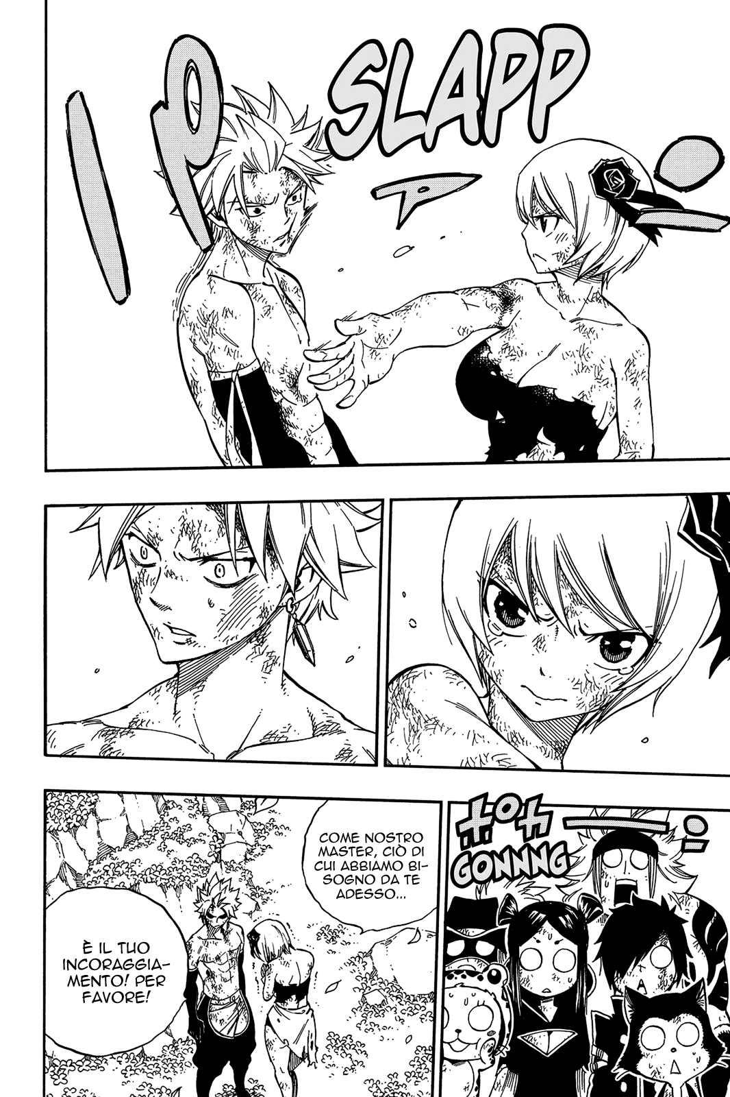 Read Fairy Tail IT Manga Online