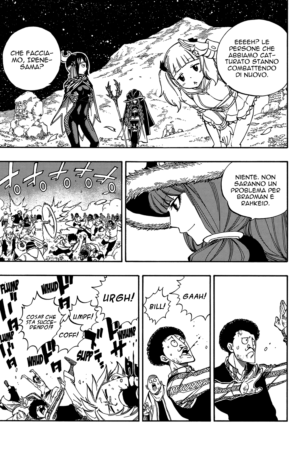 Read Fairy Tail IT Manga Online