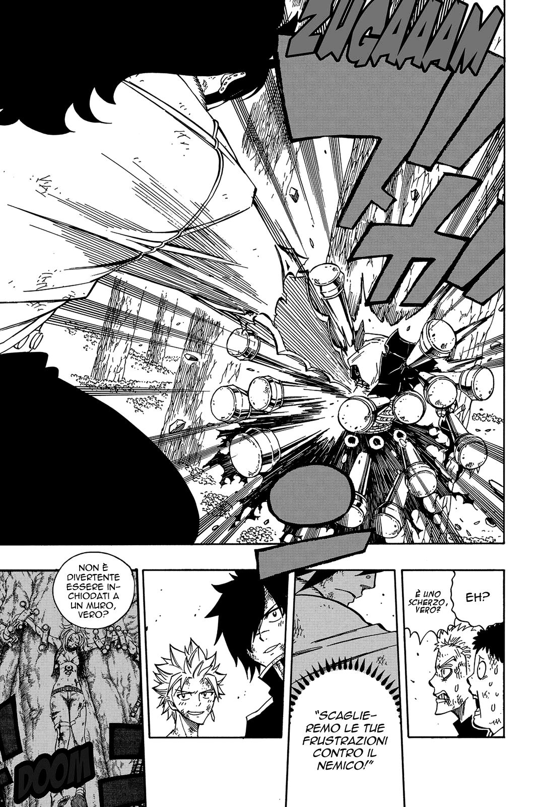 Read Fairy Tail IT Manga Online