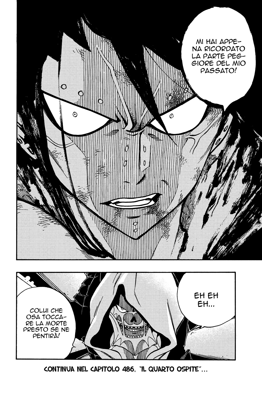 Read Fairy Tail IT Manga Online