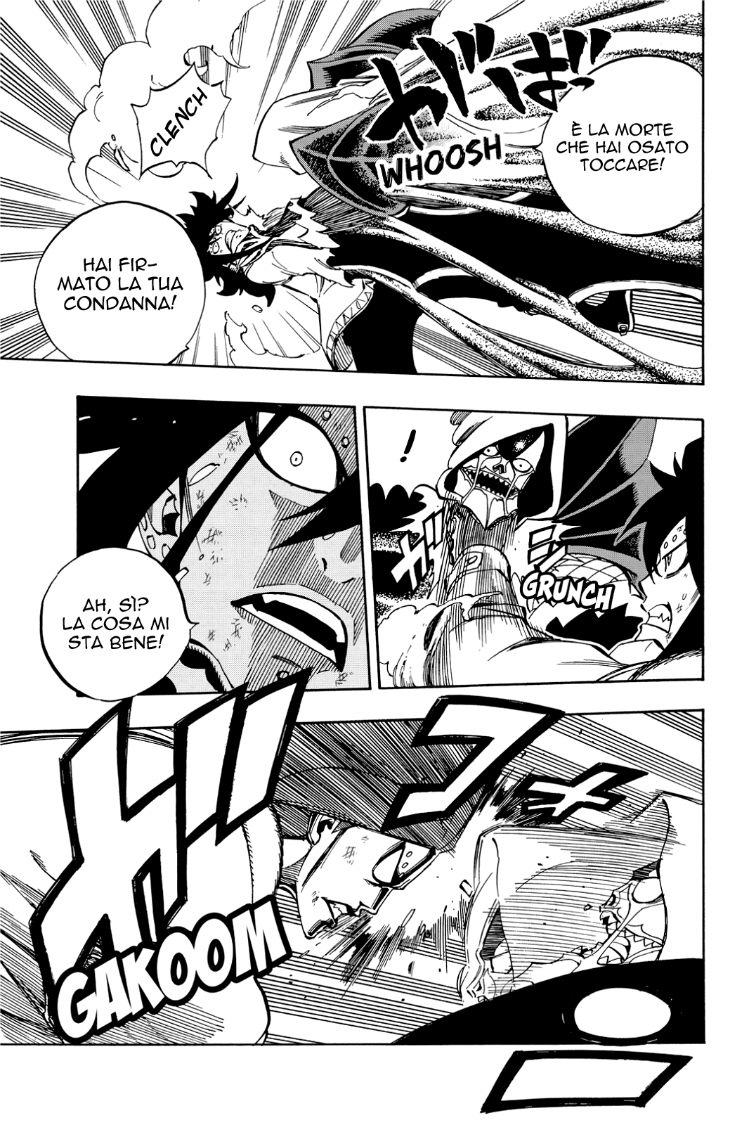 Read Fairy Tail IT Manga Online