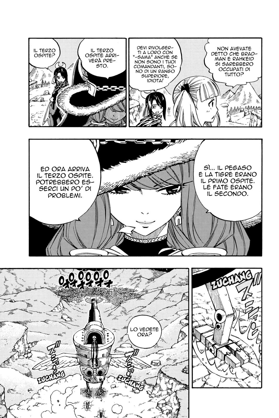 Read Fairy Tail IT Manga Online