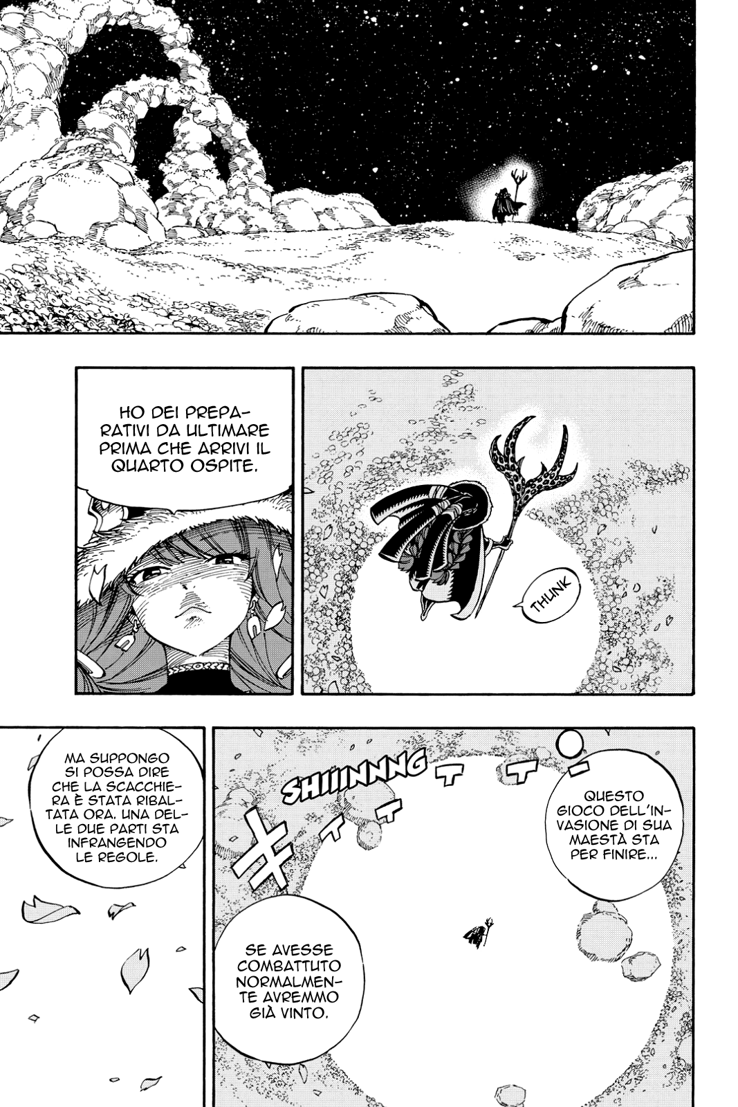 Read Fairy Tail IT Manga Online