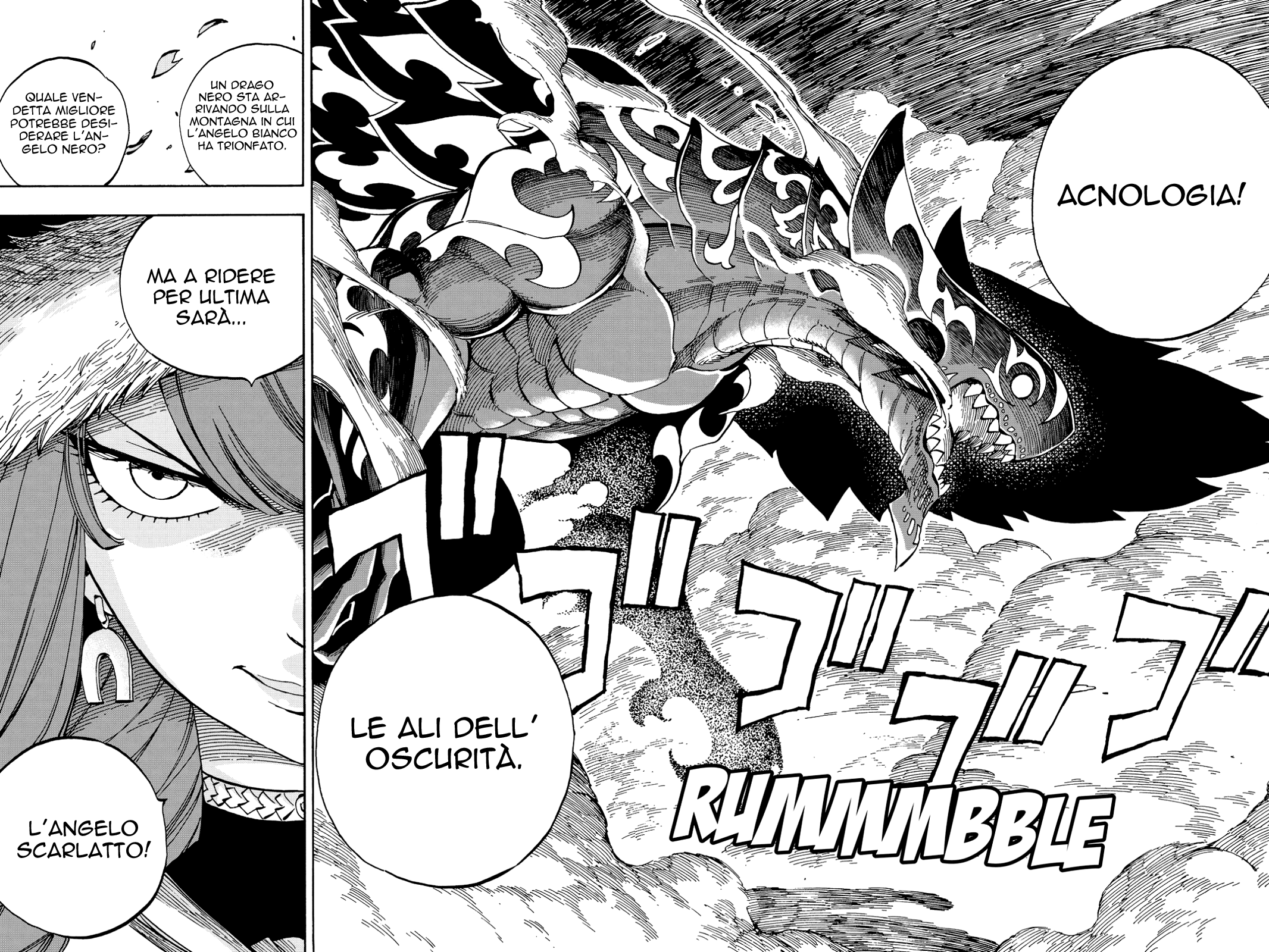 Read Fairy Tail IT Manga Online