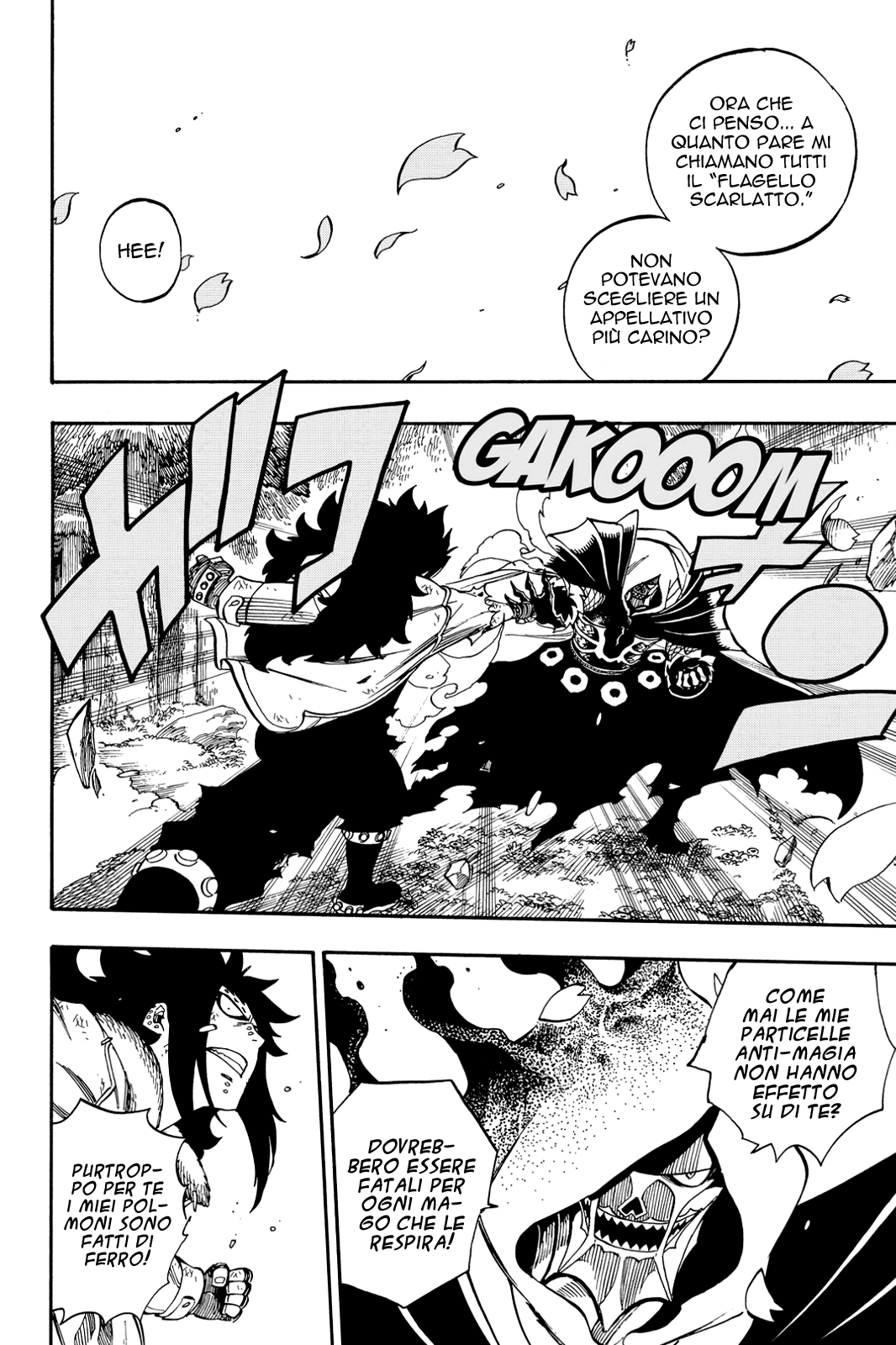 Read Fairy Tail IT Manga Online